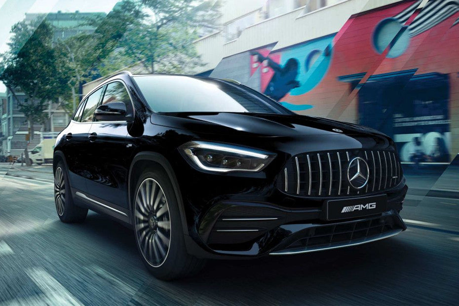 Mercedes-Benz AMG GLA 35