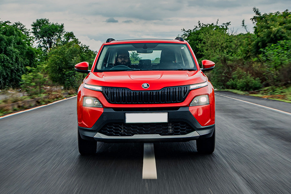 Skoda Kylaq