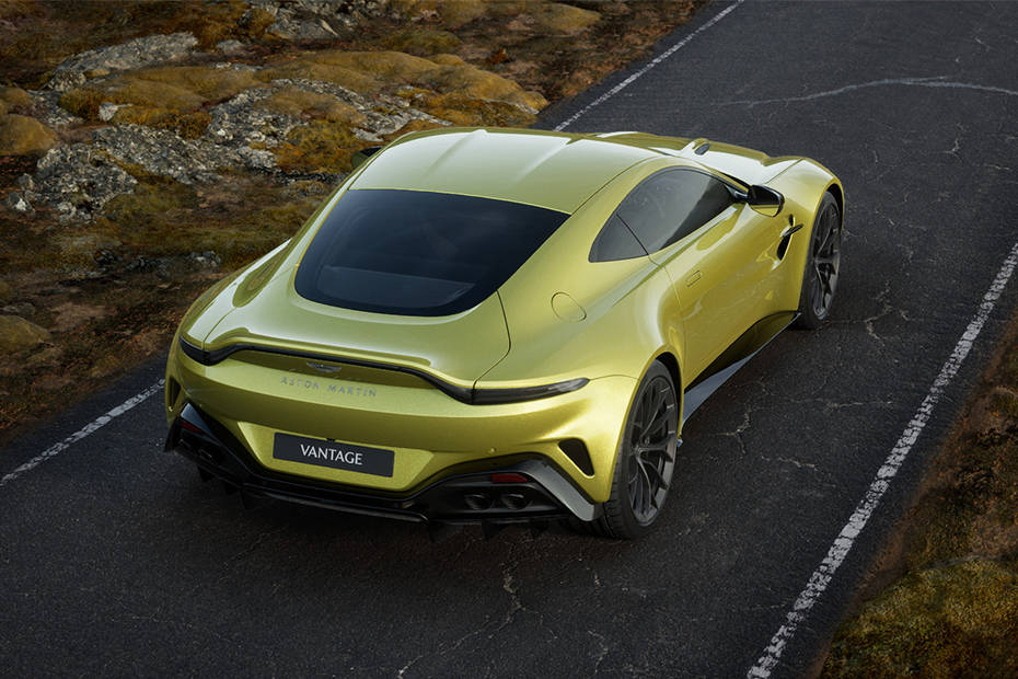 Aston Martin Vantage