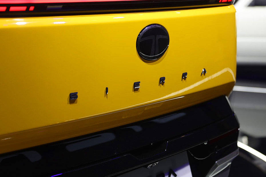 Tata Sierra