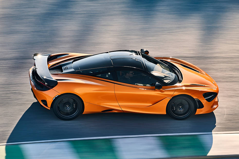Mclaren 750S