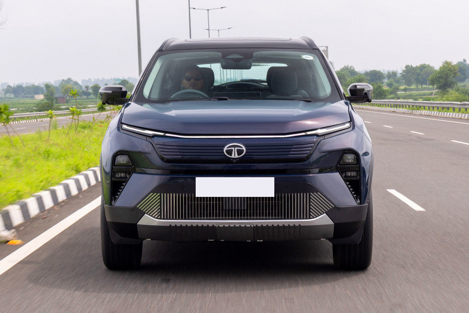 Tata Harrier EV