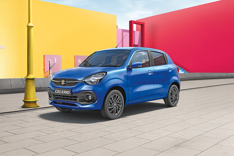 Maruti Suzuki Celerio