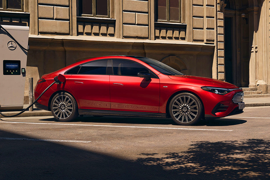 Mercedes-Benz CLA Electric