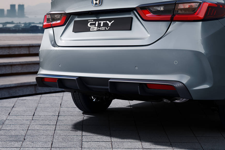 Honda City Hybrid