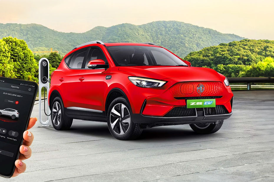 MG ZS EV