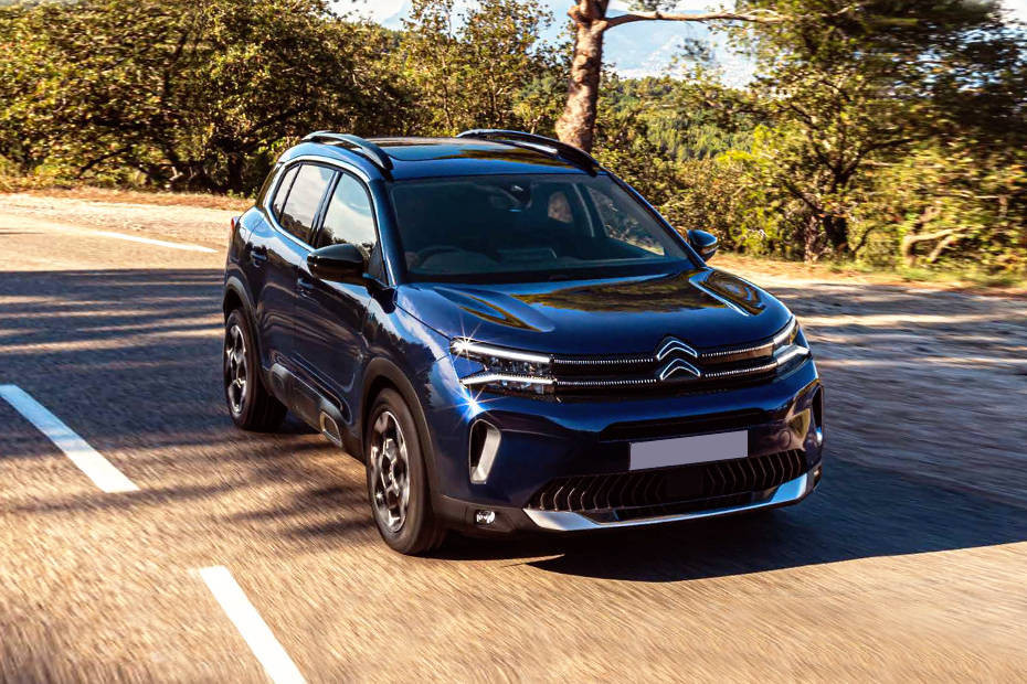 Citroen C5 Aircross