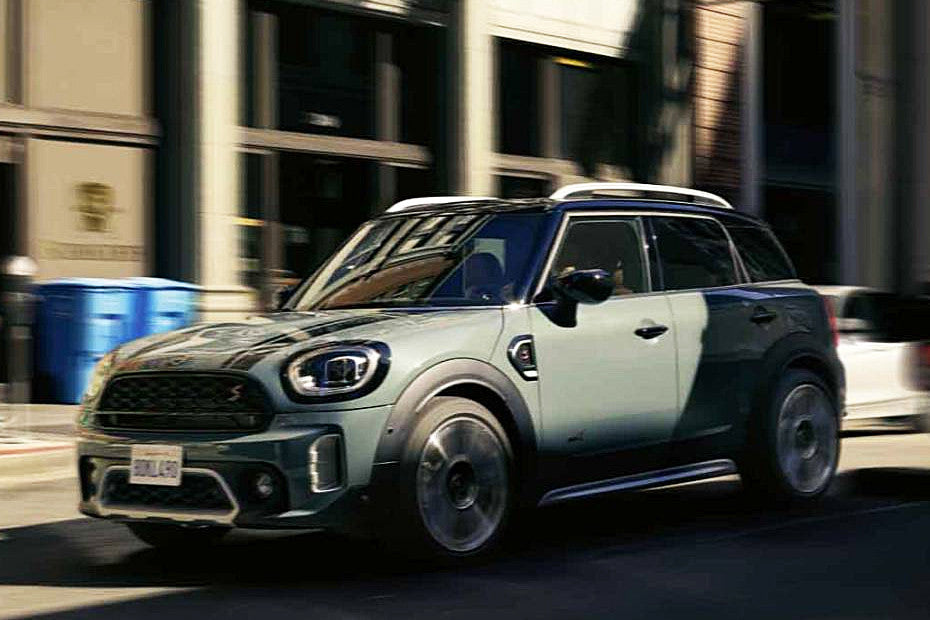 Mini Cooper Countryman