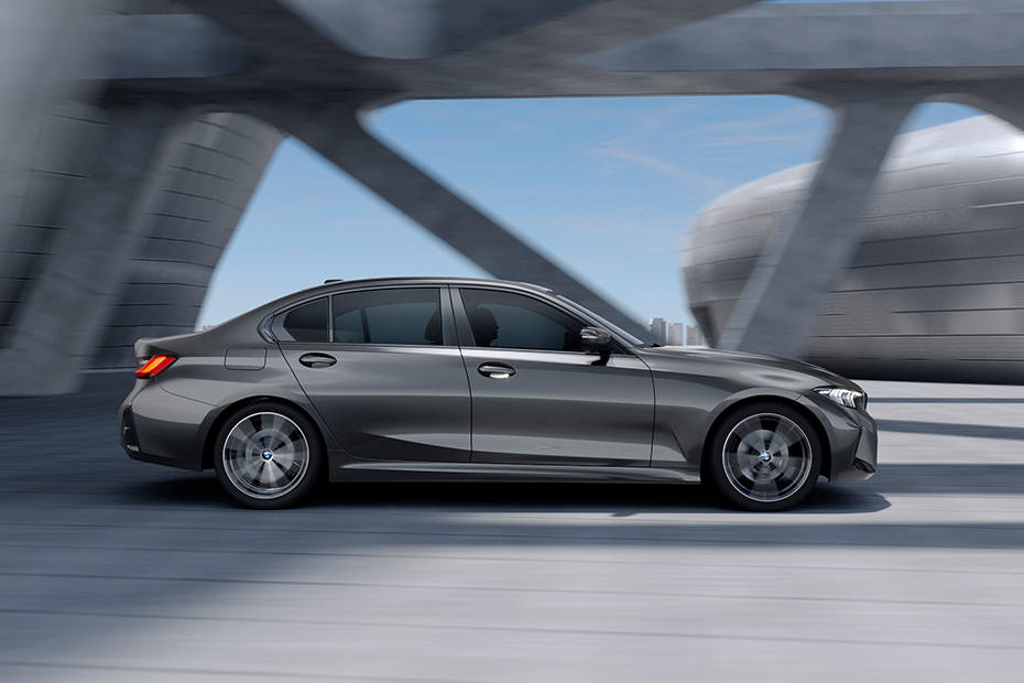 BMW 3 Series Long Wheelbase