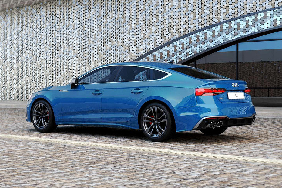 Audi S5 Sportback
