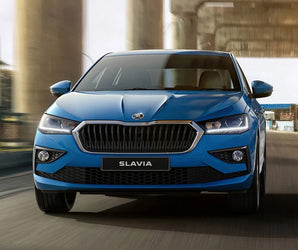 Skoda Slavia