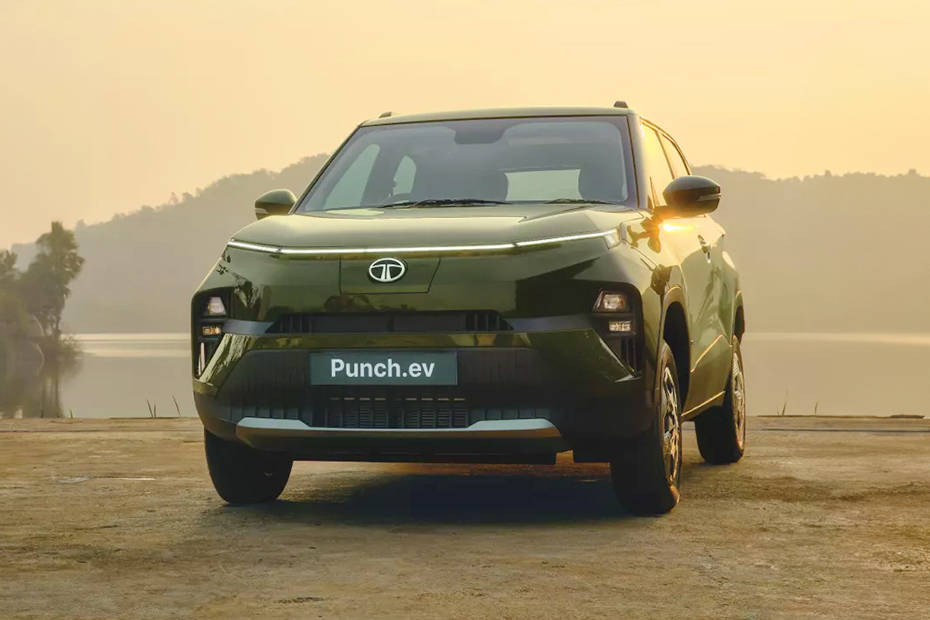 Tata Punch EV