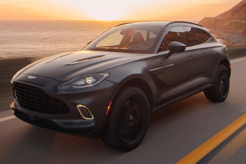Aston Martin DBX