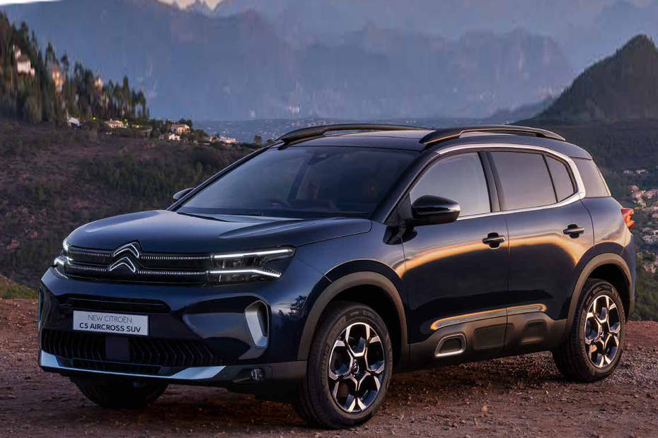Citroen C5 Aircross