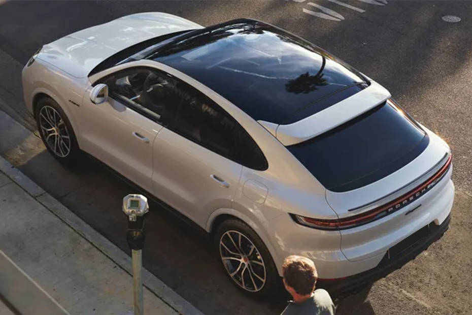 Porsche Cayenne Coupe