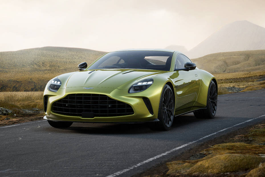 Aston Martin Vantage