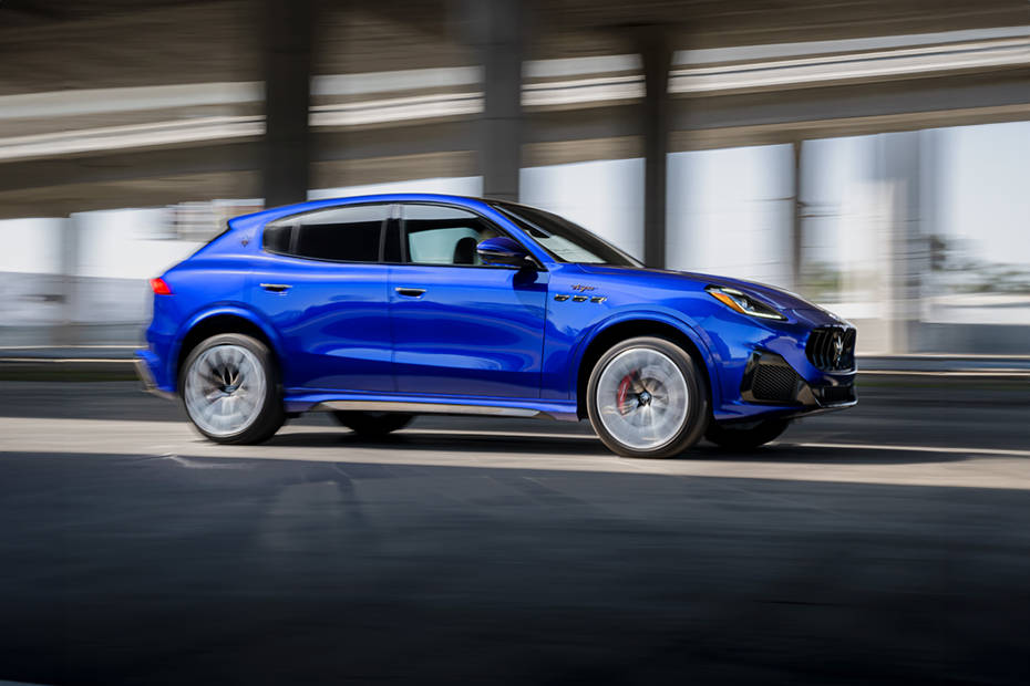 Maserati Grecale