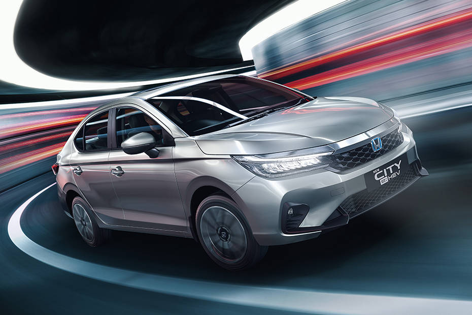 Honda City Hybrid