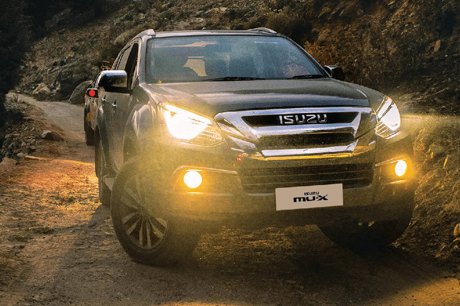 Isuzu MU-X