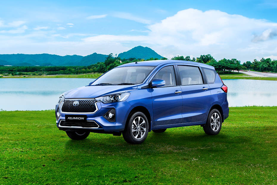 Toyota Rumion