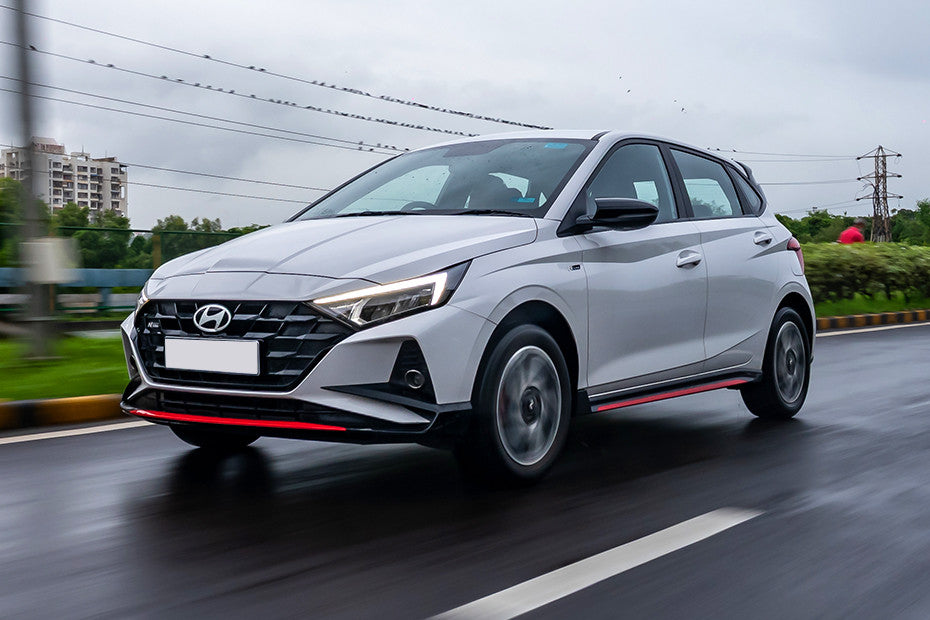Hyundai i20 N Line