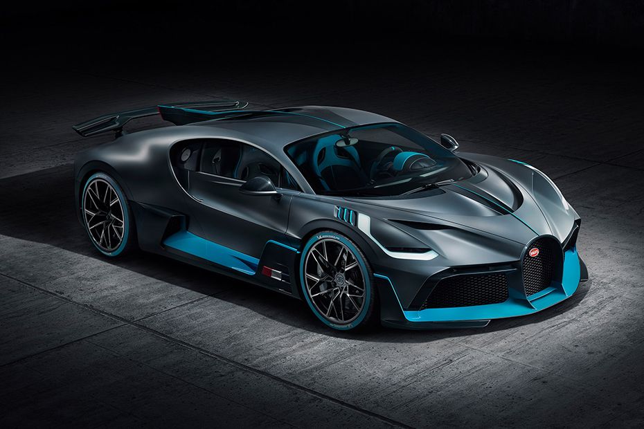 Bugatti Divo