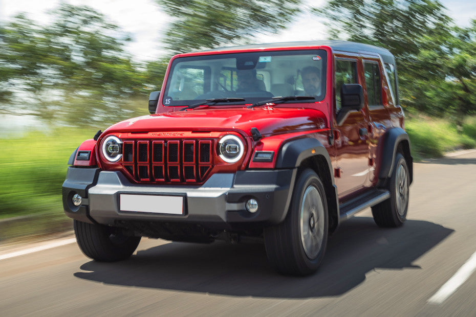 Mahindra Thar ROXX