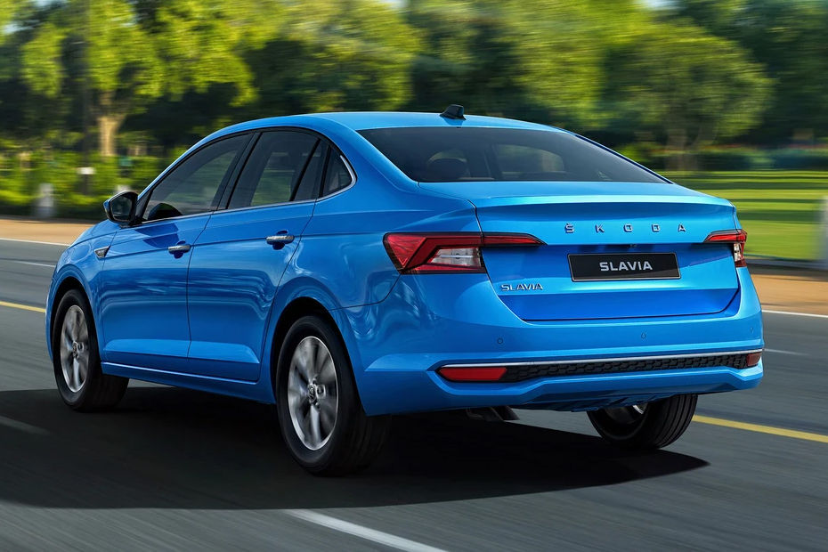 Skoda Slavia