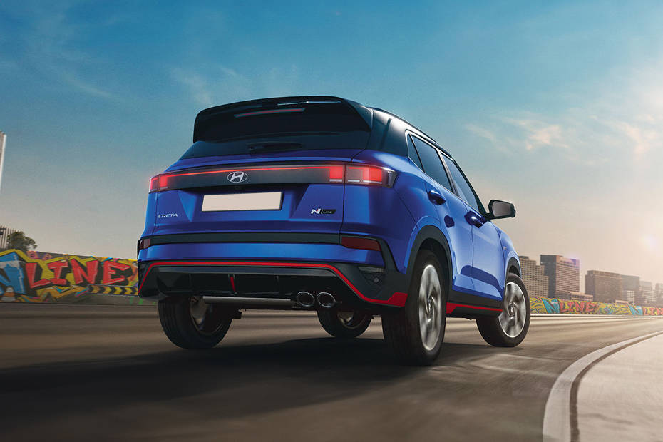 Hyundai Creta N Line