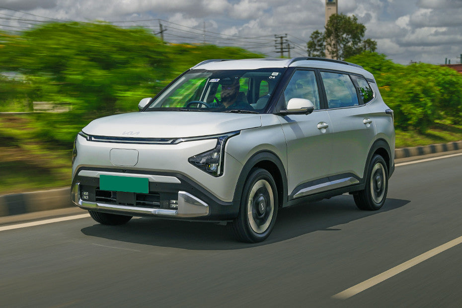 Kia Carens Clavis EV