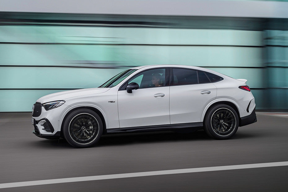 Mercedes-Benz AMG GLC 43