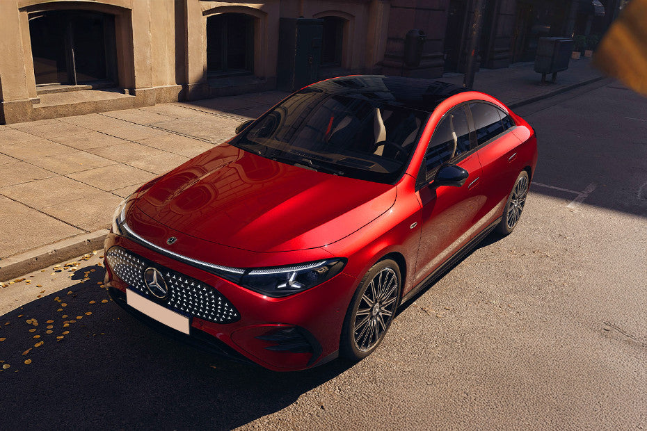 Mercedes-Benz CLA Electric