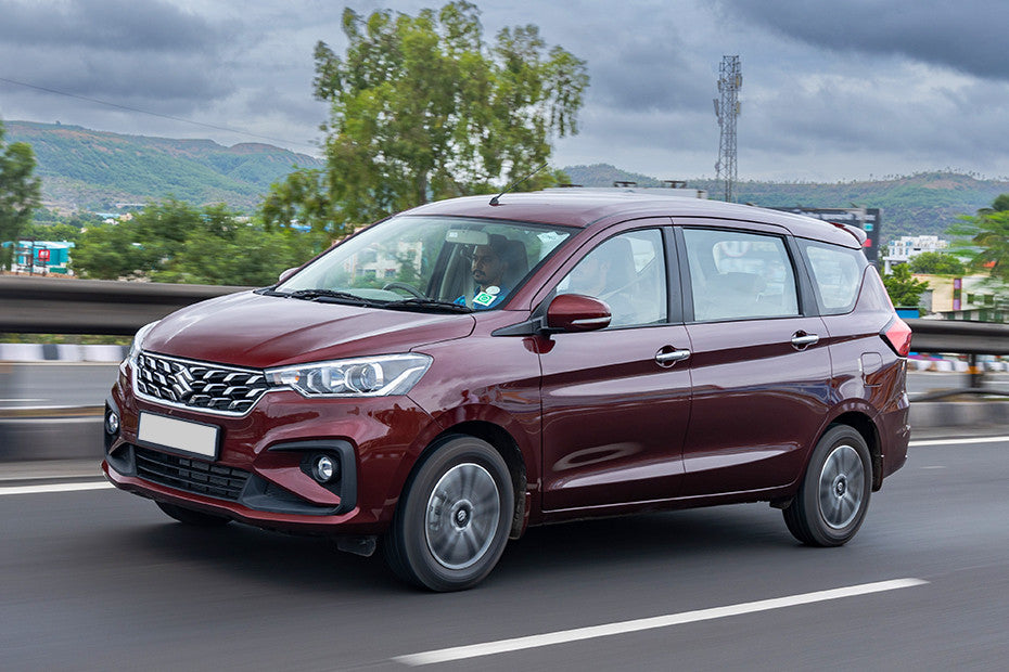 Maruti Suzuki Ertiga