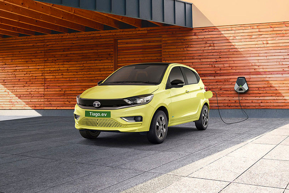 Tata Tiago EV