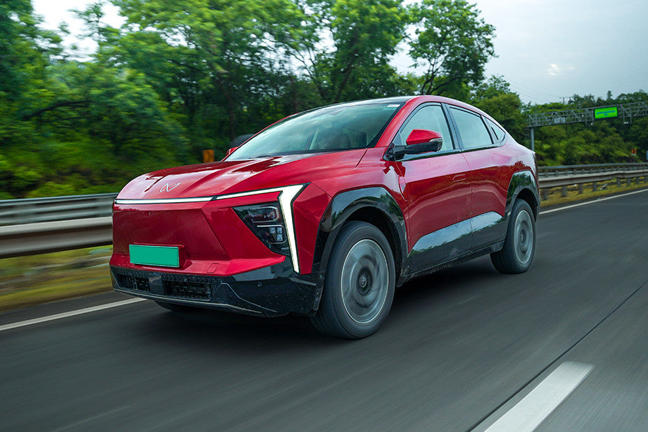 Mahindra XEV 9e