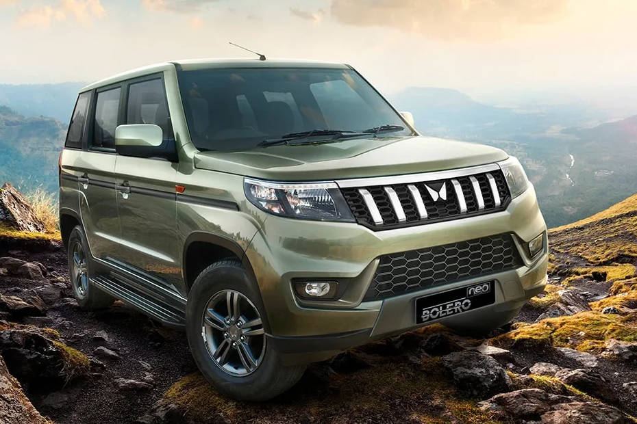 Mahindra Bolero Neo
