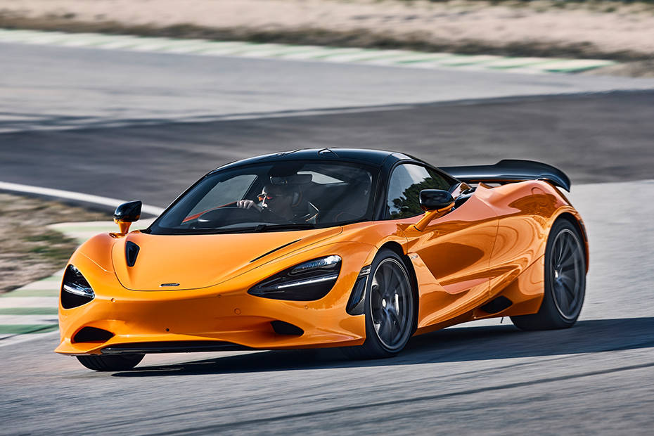 Mclaren 750S