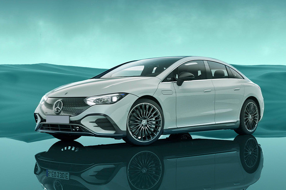 Mercedes-Benz EQE Sedan