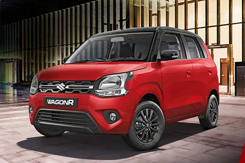 Maruti Suzuki Wagon R