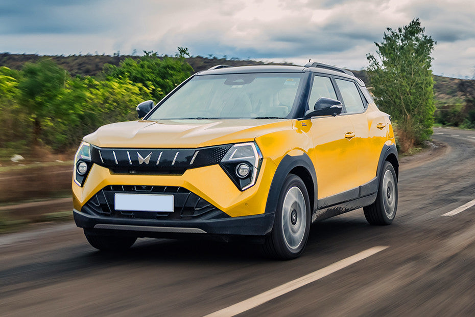 Mahindra XUV 3XO