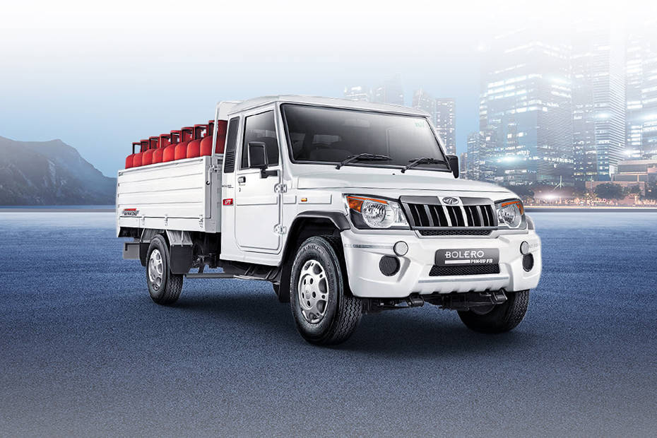 Mahindra Bolero Pik-Up