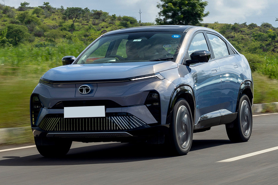 Tata Curvv EV