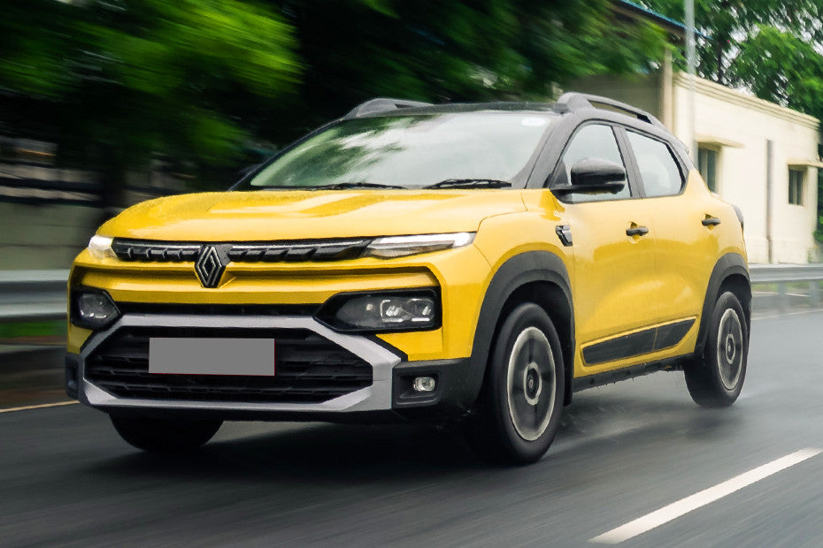 Renault Kiger