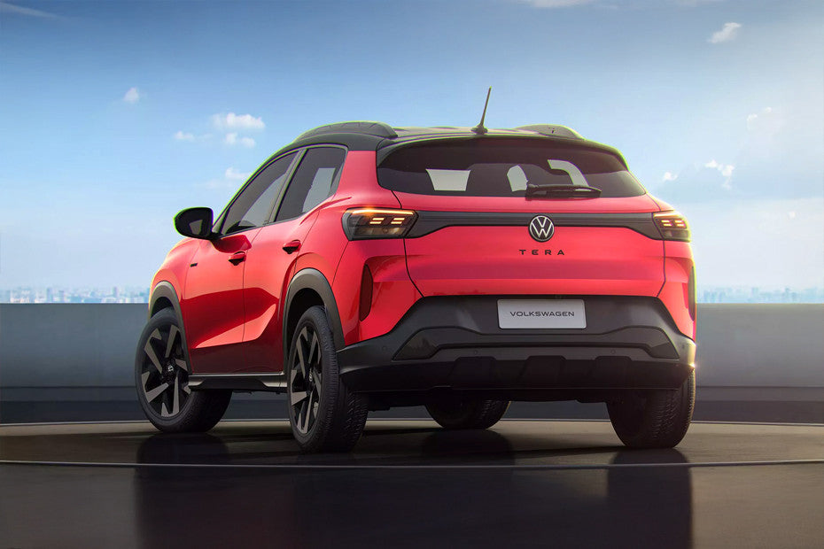 Volkswagen Tera