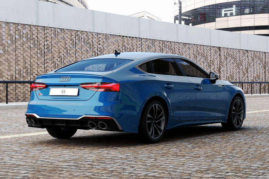 Audi S5 Sportback