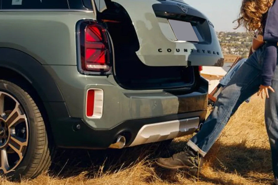Mini Cooper Countryman
