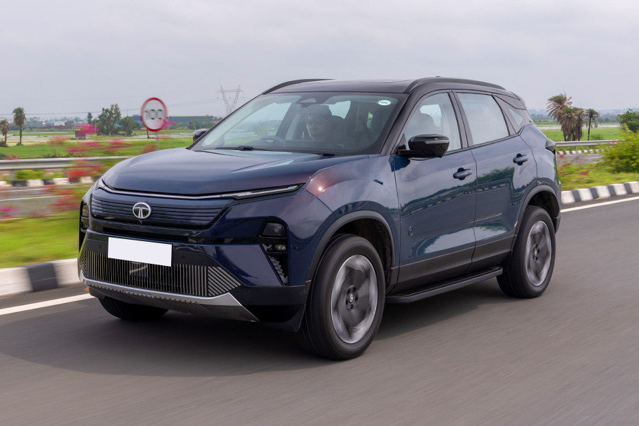 Tata Harrier EV
