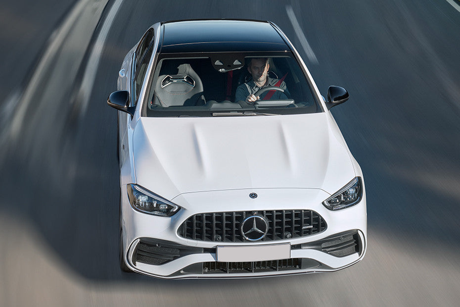 Mercedes-Benz AMG C43