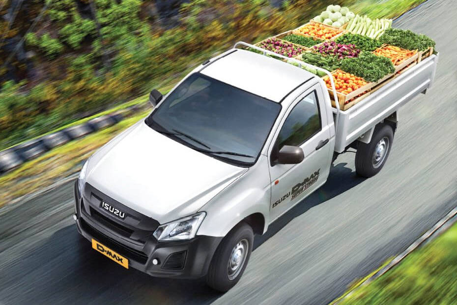 Isuzu D-Max