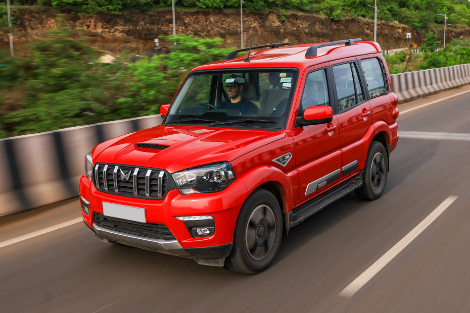 Mahindra Scorpio